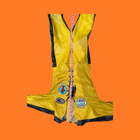 Dolls Kill Costume Kill Bill Black Mamba Cosplay - Picture 7 of 12